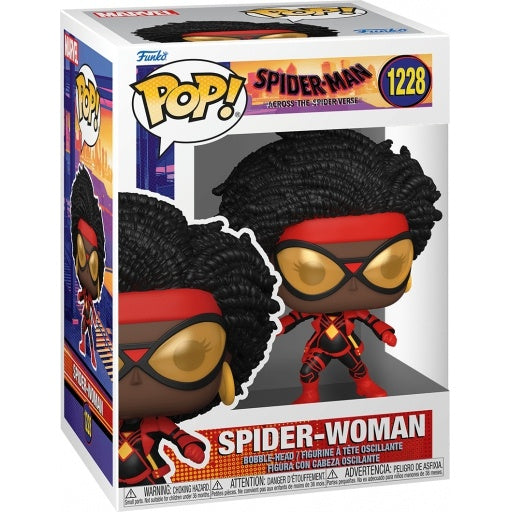 Funko Pop! Marvel - Spider-Woman