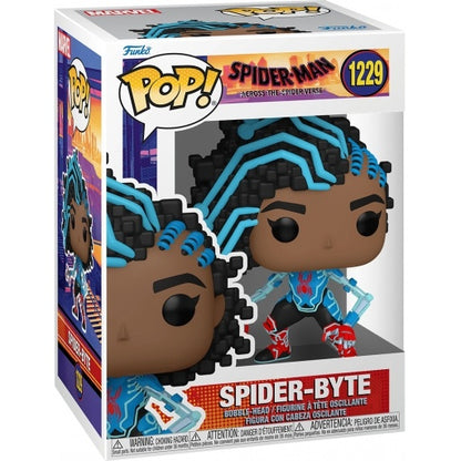 Funko Pop! Marvel - Spider-Byte