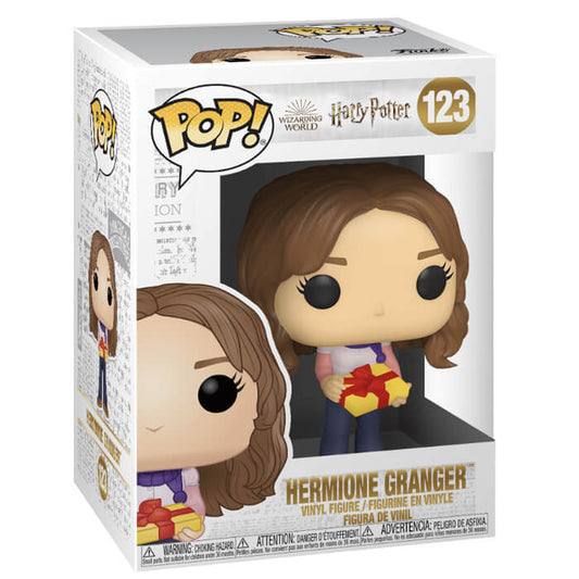 Funko Pop! Movies - Hermione Granger (Holiday)