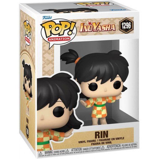 Funko Pop! Animation - Rin