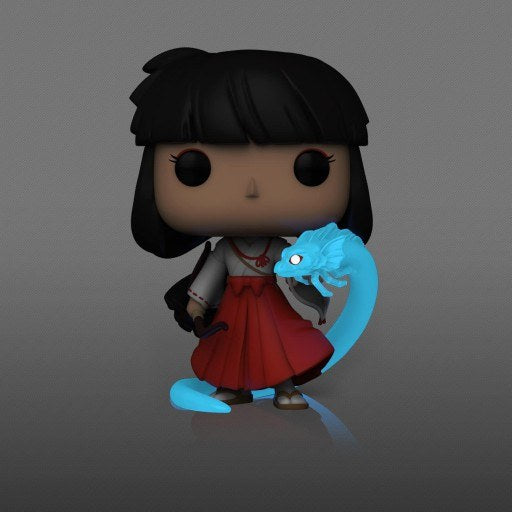 Funko Pop! Animation - Kikyo (Glows in the Dark)(Amazon Exclusive)