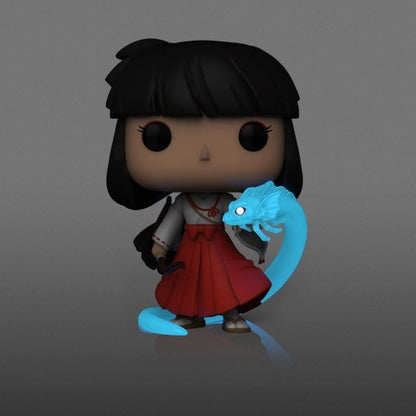 Funko Pop! Animation - Kikyo (Glows in the Dark)(Amazon Exclusive)