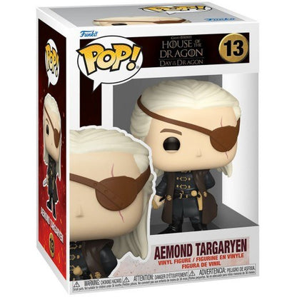 Funko Pop! Television - Aemond Targaryen