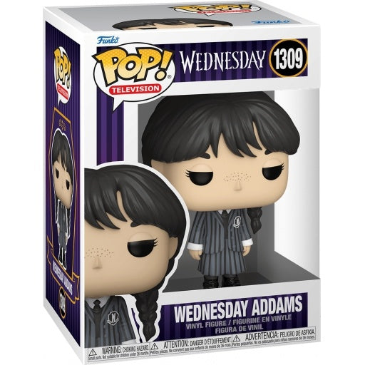 Funko Pop! Television - Wednesday Addams