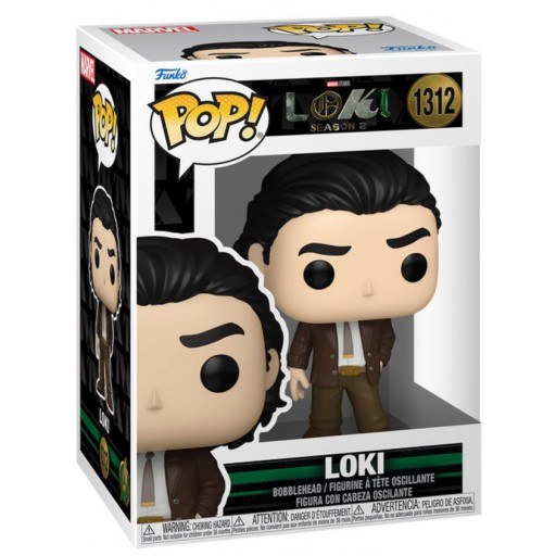 Funko Pop! Marvel - Loki