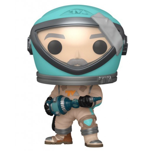 Funko Pop! Marvel - Mobius (TVA Temporal Core Suit)