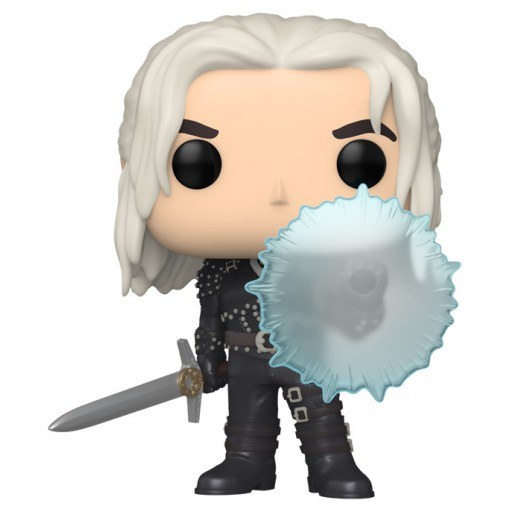 Funko Pop! Television - Geralt