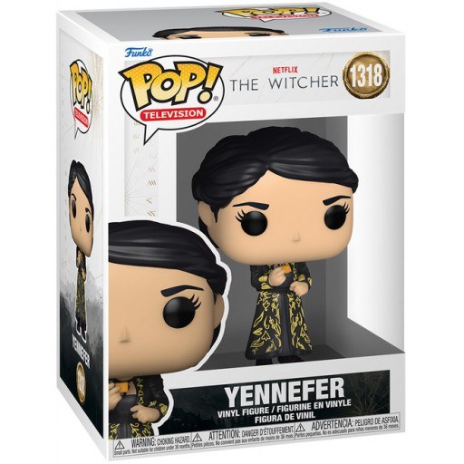 Funko Pop! Television - Yennefer