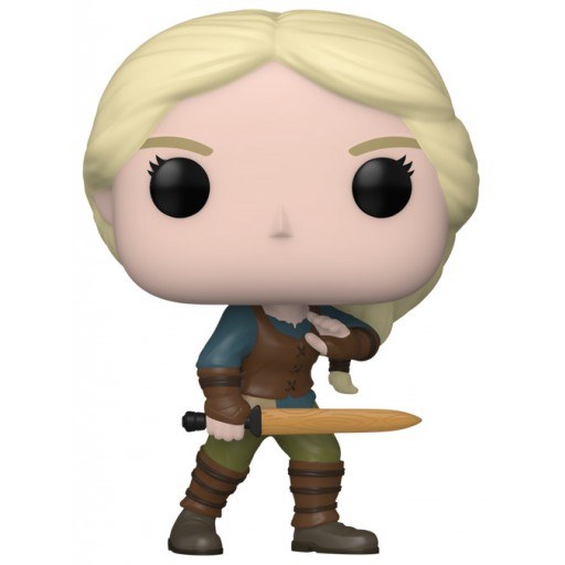 Funko Pop! Television - Ciri