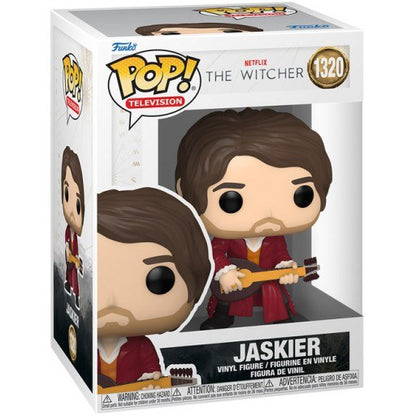 Funko Pop! Television - Jaskier