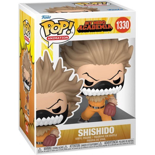 Funko Pop! Animation - Shishido