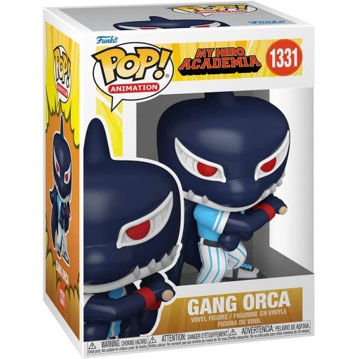 Funko Pop! Animation - Gang Orca (Baseball)