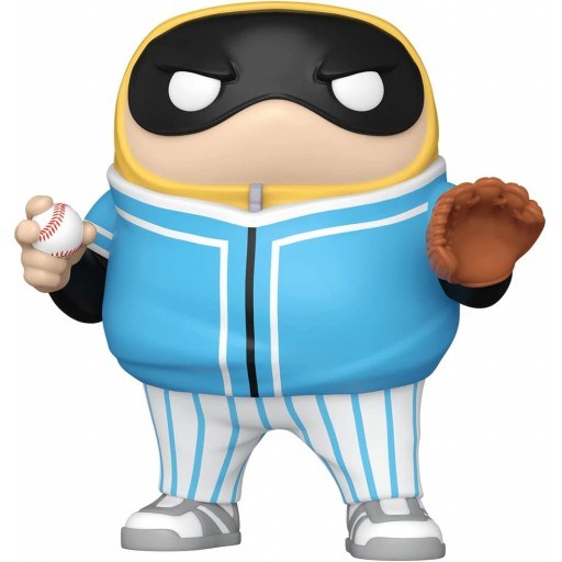 Funko Pop! Animation - Fatgum (Baseball)