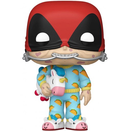 Funko Pop! Marvel - Sleepover Deadpool