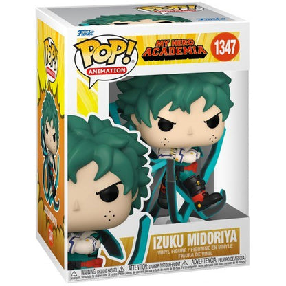 Funko Pop! Animation - Izuku Midoriya