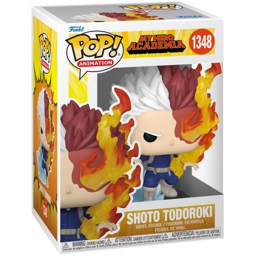 Funko Pop! Animation - Shoto Todoroki