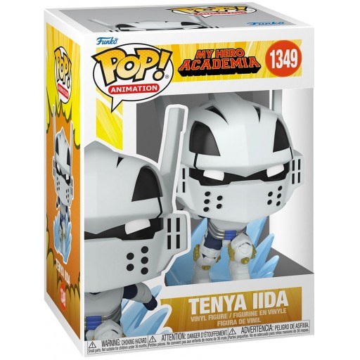 Funko Pop! Animation - Tenya Iida