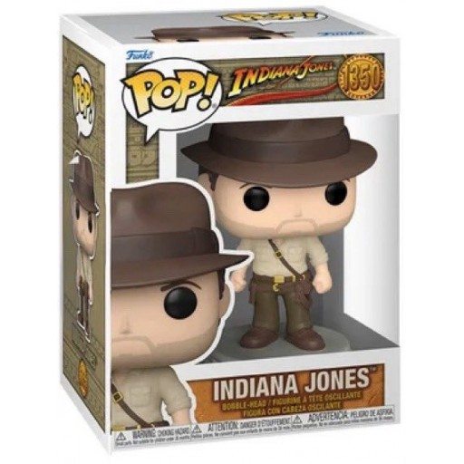 Funko Pop! Movies - Indiana Jones