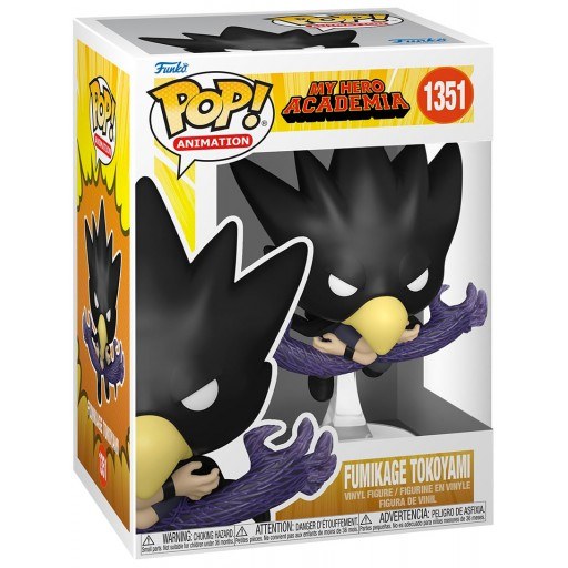 Funko Pop! Animation - Fumikage Tokoyami