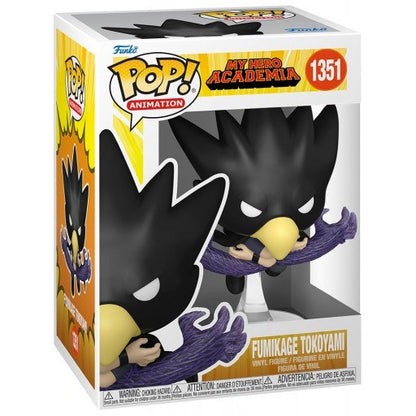 Funko Pop! Animation - Fumikage Tokoyami