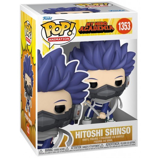 Funko Pop! Animation - Hitoshi Shinso