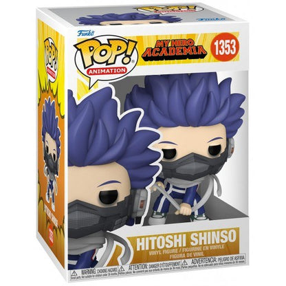 Funko Pop! Animation - Hitoshi Shinso