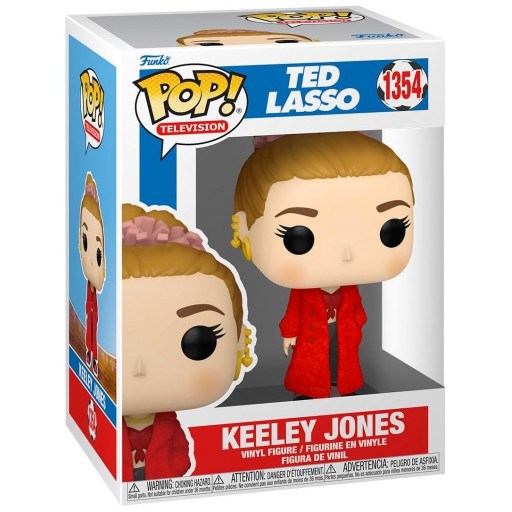 Funko Pop! Television - Keeley Jones