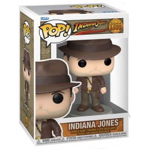 Funko Pop! Movies - Indiana Jones