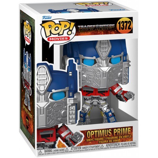 Funko Pop! Movies - Optimus Prime