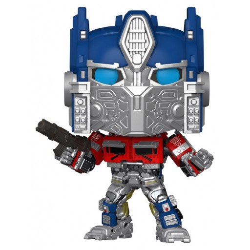 Funko Pop! Movies - Optimus Prime