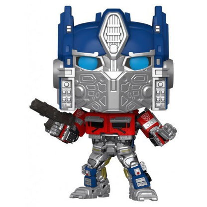 Funko Pop! Movies - Optimus Prime