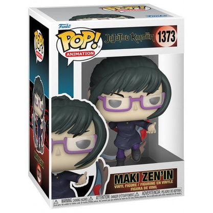 Funko Pop! Animation - Maki Zen'In