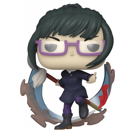 Funko Pop! Animation - Maki Zen'In