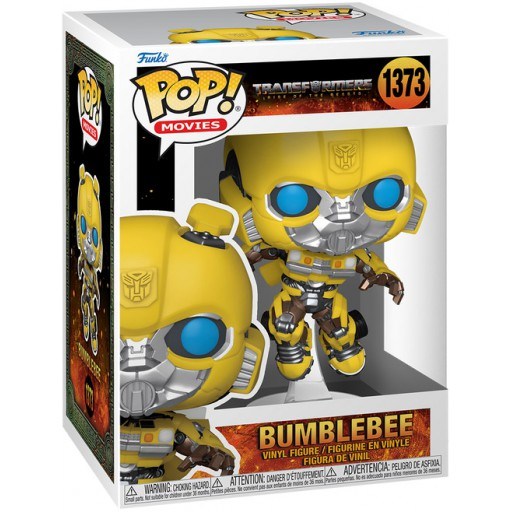 Funko Pop! Movies - Bumblebee