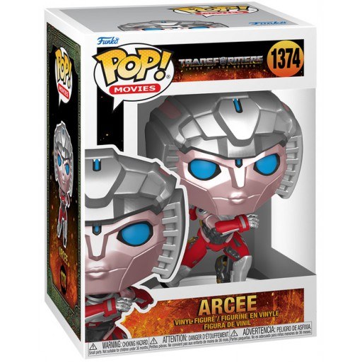 Funko Pop! Movies - Arcee