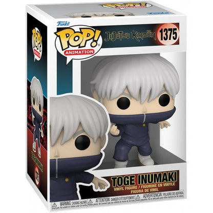 Funko Pop! Animation - Toge Inumaki