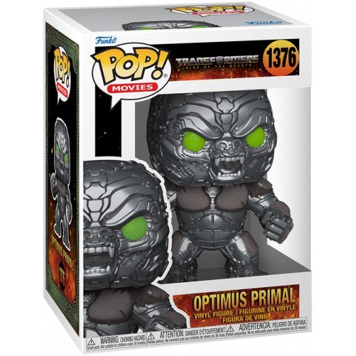 Funko Pop! Movies - Optimus Primal