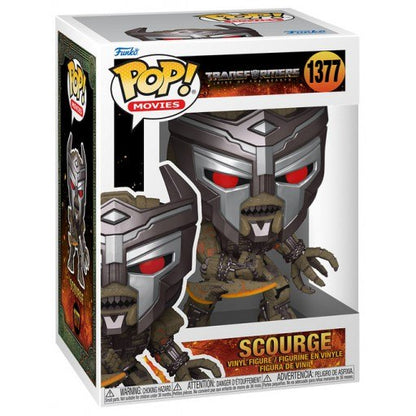 Funko Pop! Movies - Scourge