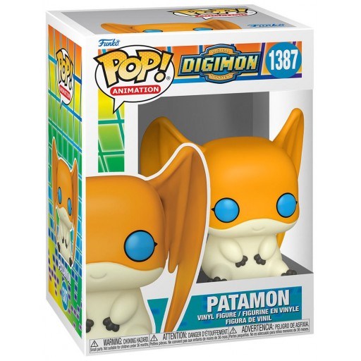 Funko Pop! Animation - Patamon