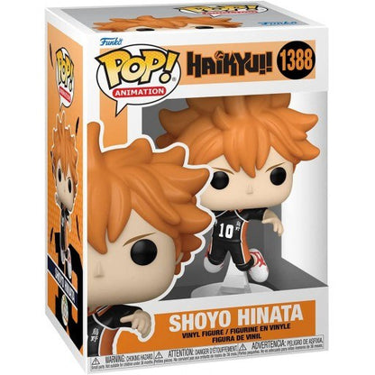 Funko Pop! Animation - Shoyo Hinata