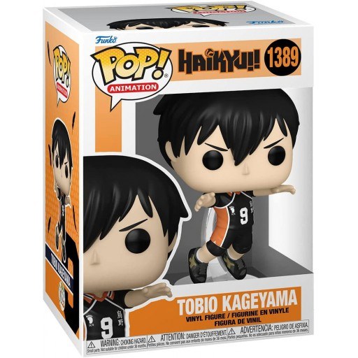 Funko Pop! Animation - Tobio Kageyama