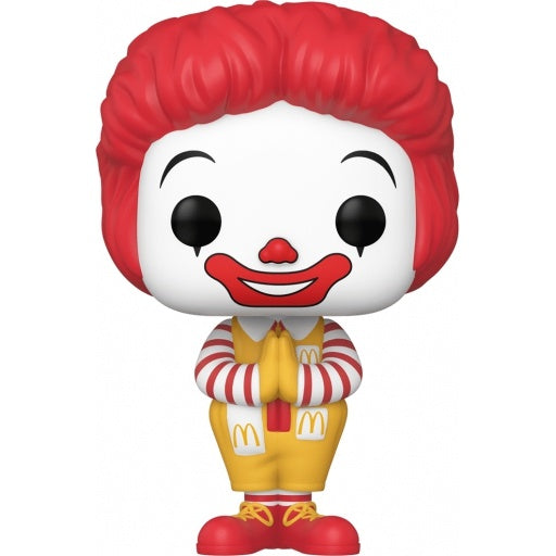 Funko Pop! Ad Icons - Ronald McDonald (McDonald Thailand Limited Edition)