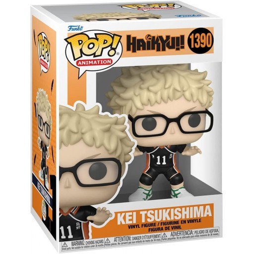 Funko Pop! Animation - Kei Tsukishima