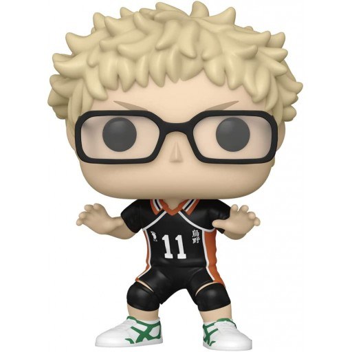 Funko Pop! Animation - Kei Tsukishima