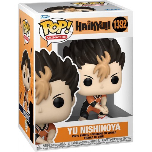 Funko Pop! Animation - Yu Nishinoya