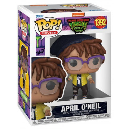 Funko Pop! Movies - April O'Neil