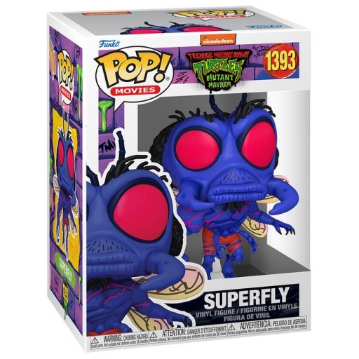 Funko Pop! Movies - Superfly