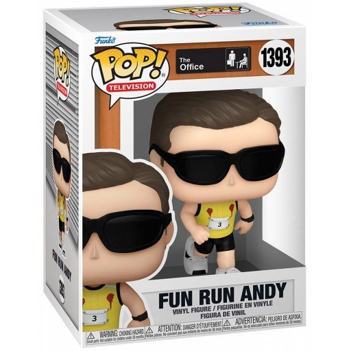 Funko Pop! Television - Fun Run Andy