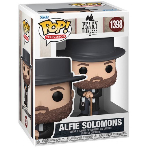 Funko Pop! Television - Alfie Solomons