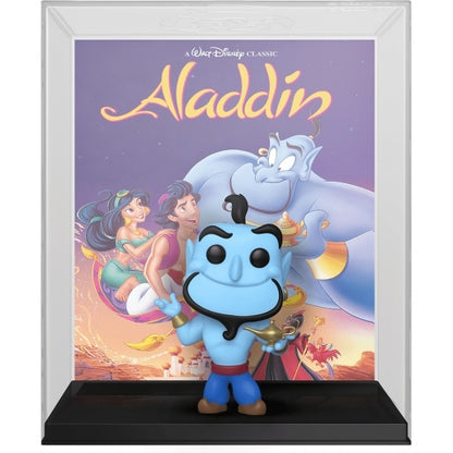 Funko Pop! VHS Cover - Genie with Lamp (Amazon Exclusive)